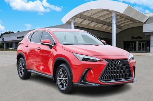 2025 Lexus NX 350 Premium