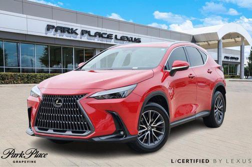2025 Lexus NX 350 Premium