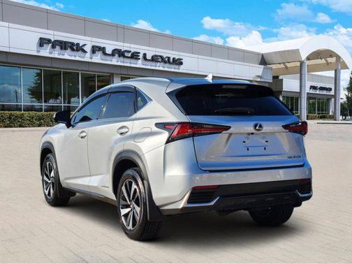2018 Lexus NX 300h Base