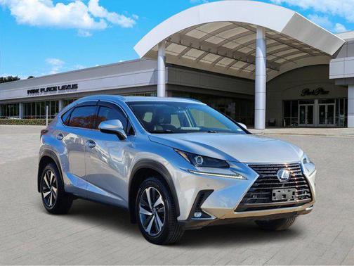2018 Lexus NX 300h Base