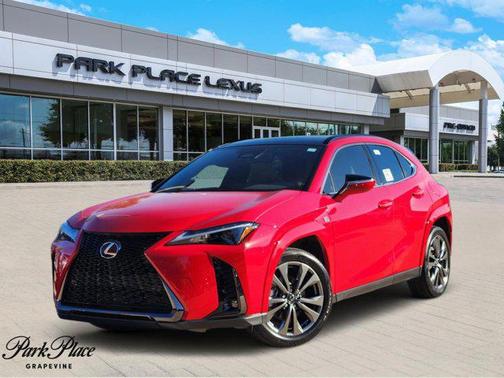 2025 Lexus UX 300h F SPORT Design