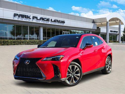 2025 Lexus UX 300h F SPORT Design