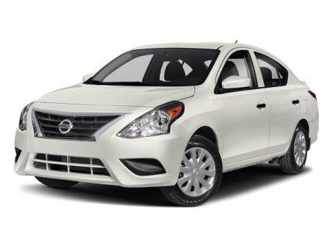 2018 Nissan Versa 1.6 SV