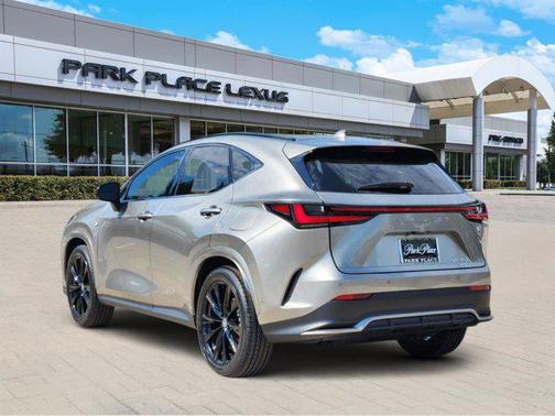 2026 Lexus NX 350 NX 350 F SPORT Handling