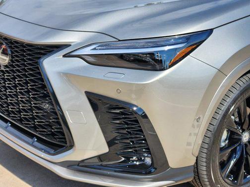 2026 Lexus NX 350 NX 350 F SPORT Handling