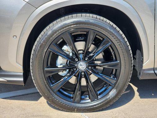 2026 Lexus NX 350 NX 350 F SPORT Handling