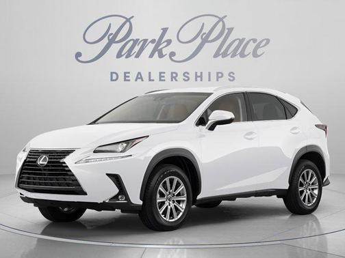 Ultra White 2019 Lexus NX 300 F Sport