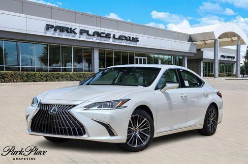 2025 Lexus ES 350 Base