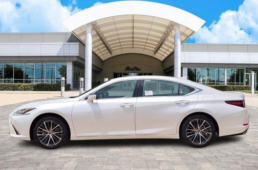 2025 Lexus ES 350 Base