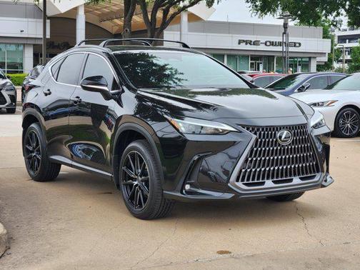 2025 Lexus NX 350 Premium