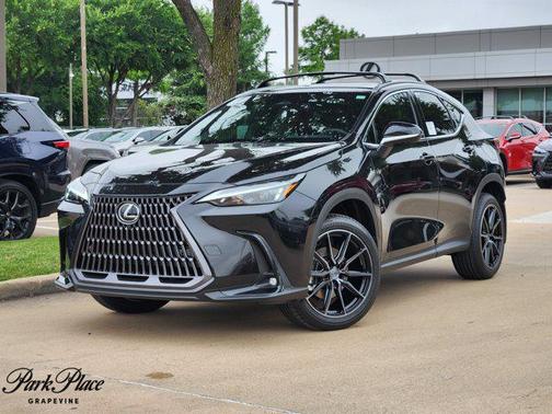 2025 Lexus NX 350 Premium