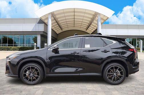 2025 Lexus NX 350 Premium