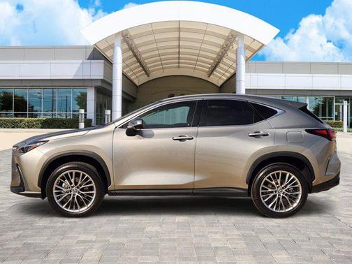 2026 Lexus NX 350 Luxury