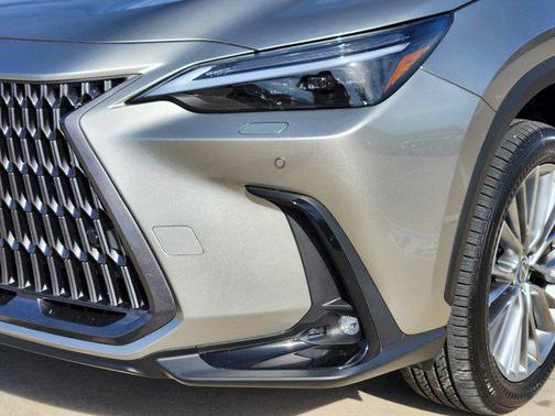 2026 Lexus NX 350 Luxury