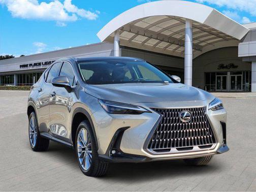 2026 Lexus NX 350 Luxury