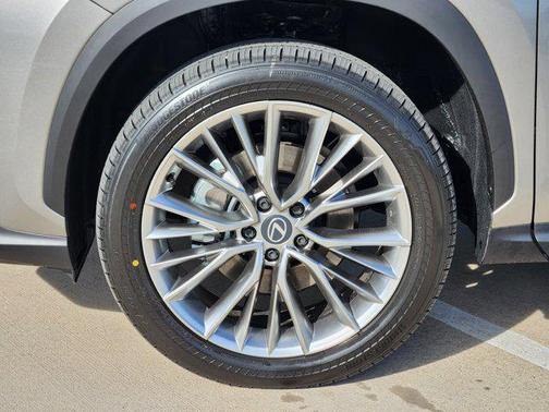 2026 Lexus NX 350 Luxury