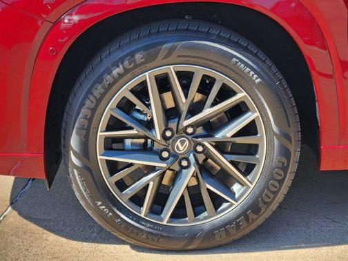 2026 Lexus TX 350 Premium