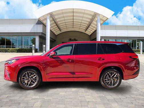 2026 Lexus TX 350 Premium