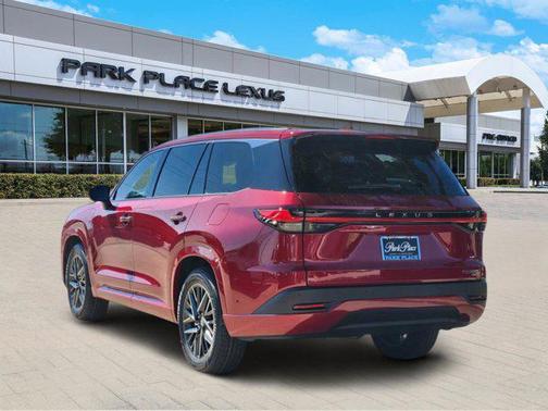 2026 Lexus TX 350 Premium