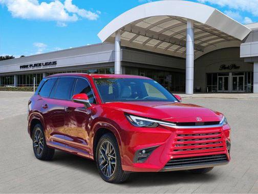 2026 Lexus TX 350 Premium