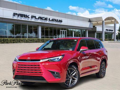 2026 Lexus TX 350 Premium