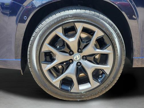 Nightfall Mica 2026 Lexus TX 500h F SPORT Performance