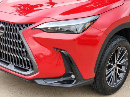 2025 Lexus NX 250 Base