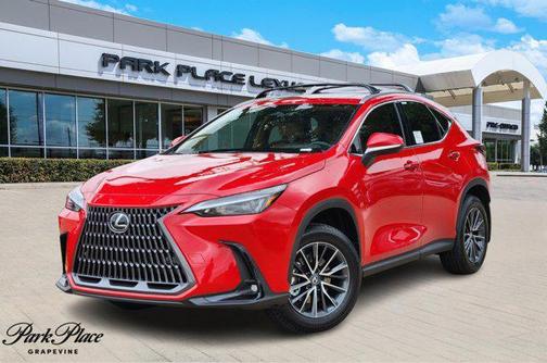 2025 Lexus NX 250 Base