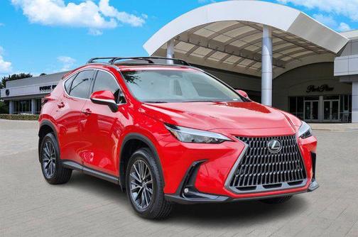 2025 Lexus NX 250 Base