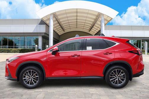 2025 Lexus NX 250 Base