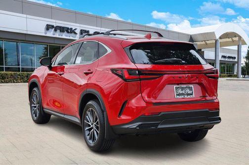 2025 Lexus NX 250 Base