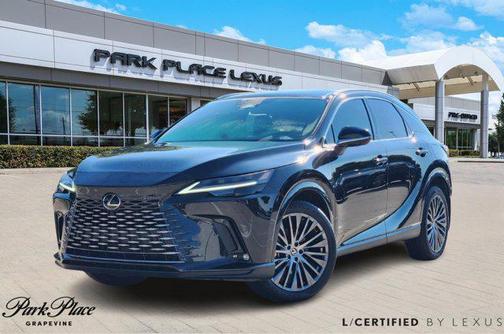 2024 Lexus RX 350 Luxury
