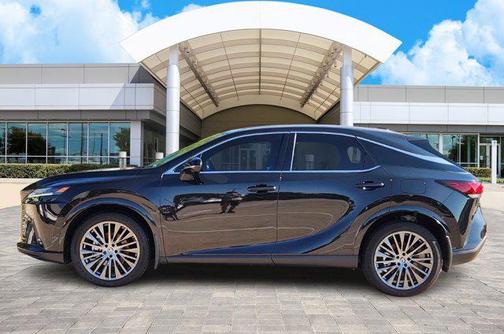 2024 Lexus RX 350 Luxury