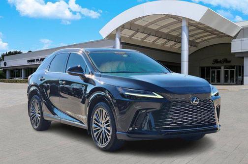2024 Lexus RX 350 Luxury
