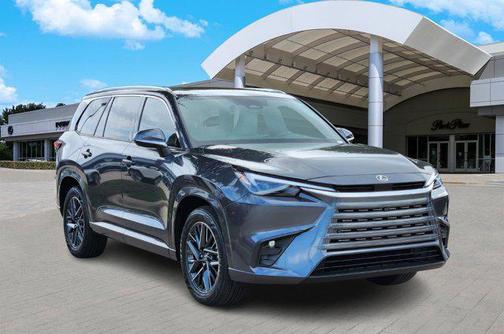 2025 Lexus TX 350 Premium