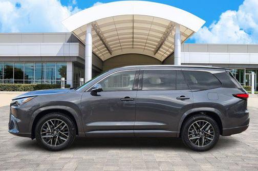 2025 Lexus TX 350 Premium