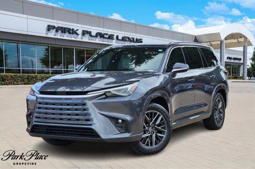 2025 Lexus TX 350 Premium