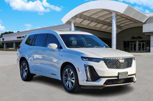 2021 Cadillac XT6 Premium Luxury AWD