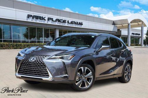 2025 Lexus UX 300h Base