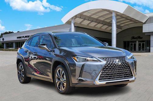 2025 Lexus UX 300h Base