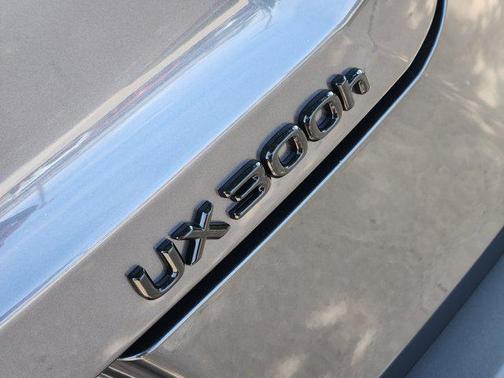 2025 Lexus UX 300h Base
