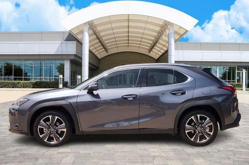 2025 Lexus UX 300h Base