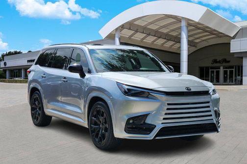 2025 Lexus TX 350 Base