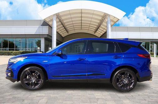 2021 Acura RDX A-Spec