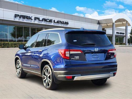 2019 Honda Pilot Elite