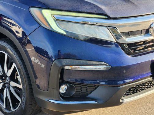 2019 Honda Pilot Elite