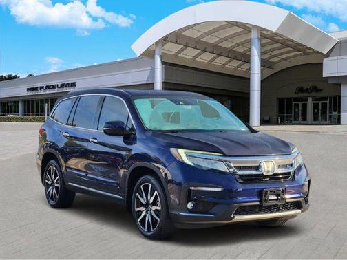 2019 Honda Pilot Elite