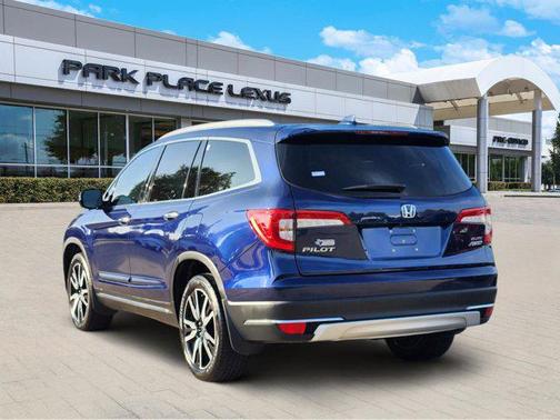2019 Honda Pilot Elite