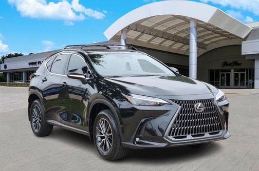 2025 Lexus NX 350h Premium