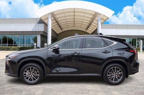 2025 Lexus NX 350h Premium